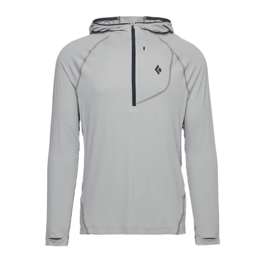 Black Diamond - Alpenglow Pro Hoody - Men's - Pewter