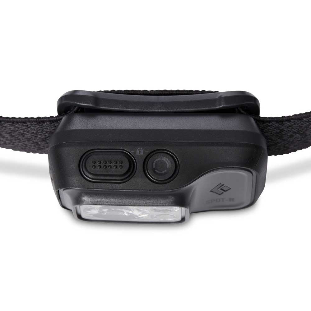 Black Diamond - Spot 400-R Headlamp - Graphite