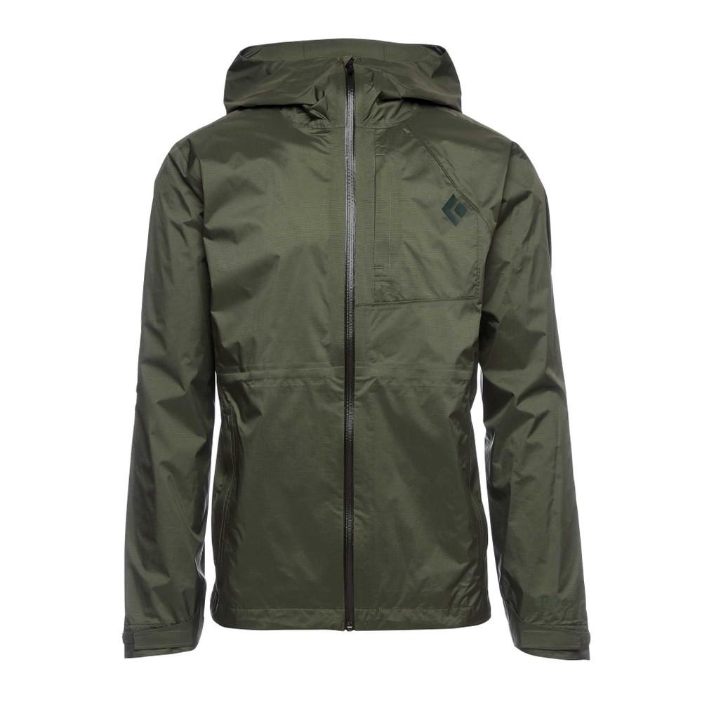 Black Diamond - Treeline Rain Shell - Men's