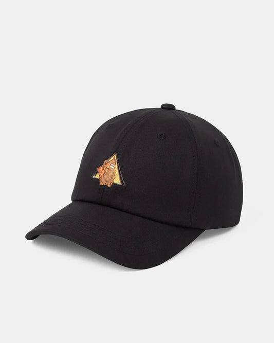 Tentree - Sasquatch Peak Hat - Meteorite Black/Tent