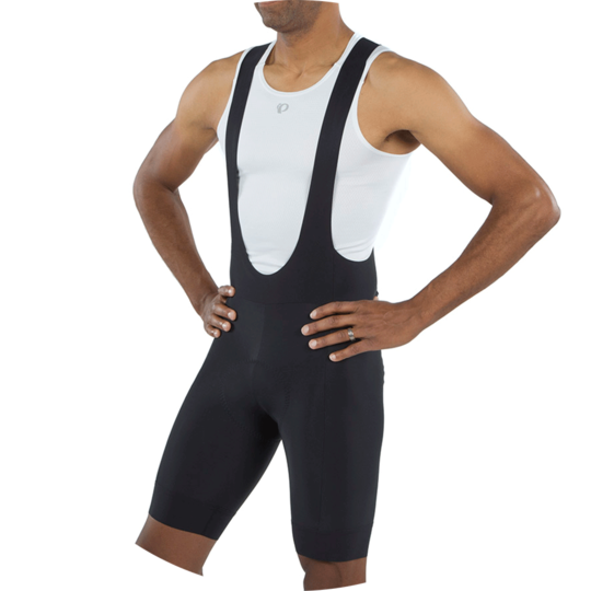 Pearl iZumi - Men's Interval Bib Short - Black