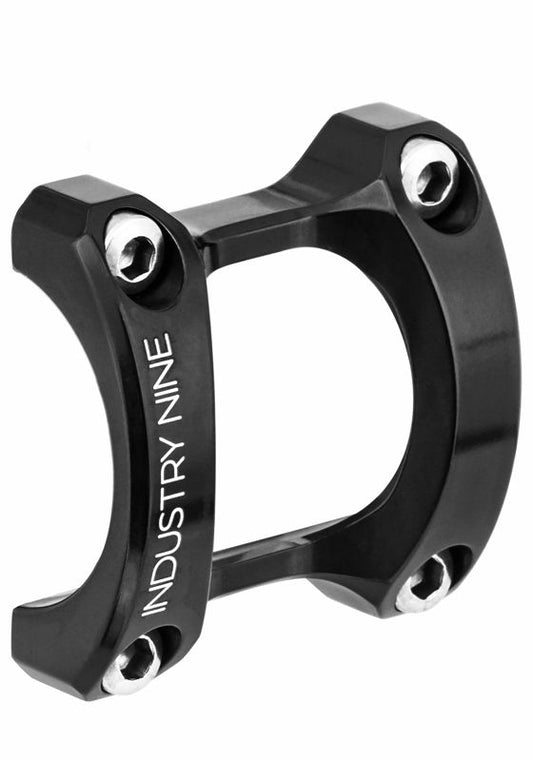 Industry Nine - A35 Stem 40mm - Black - Black