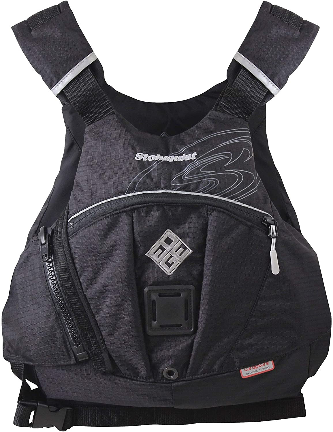Stohlquist - Edge PFD - Black