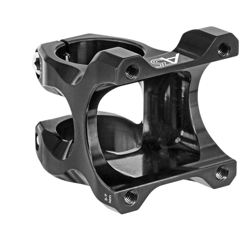 Industry Nine - A35 Stem 40mm - Black - Black