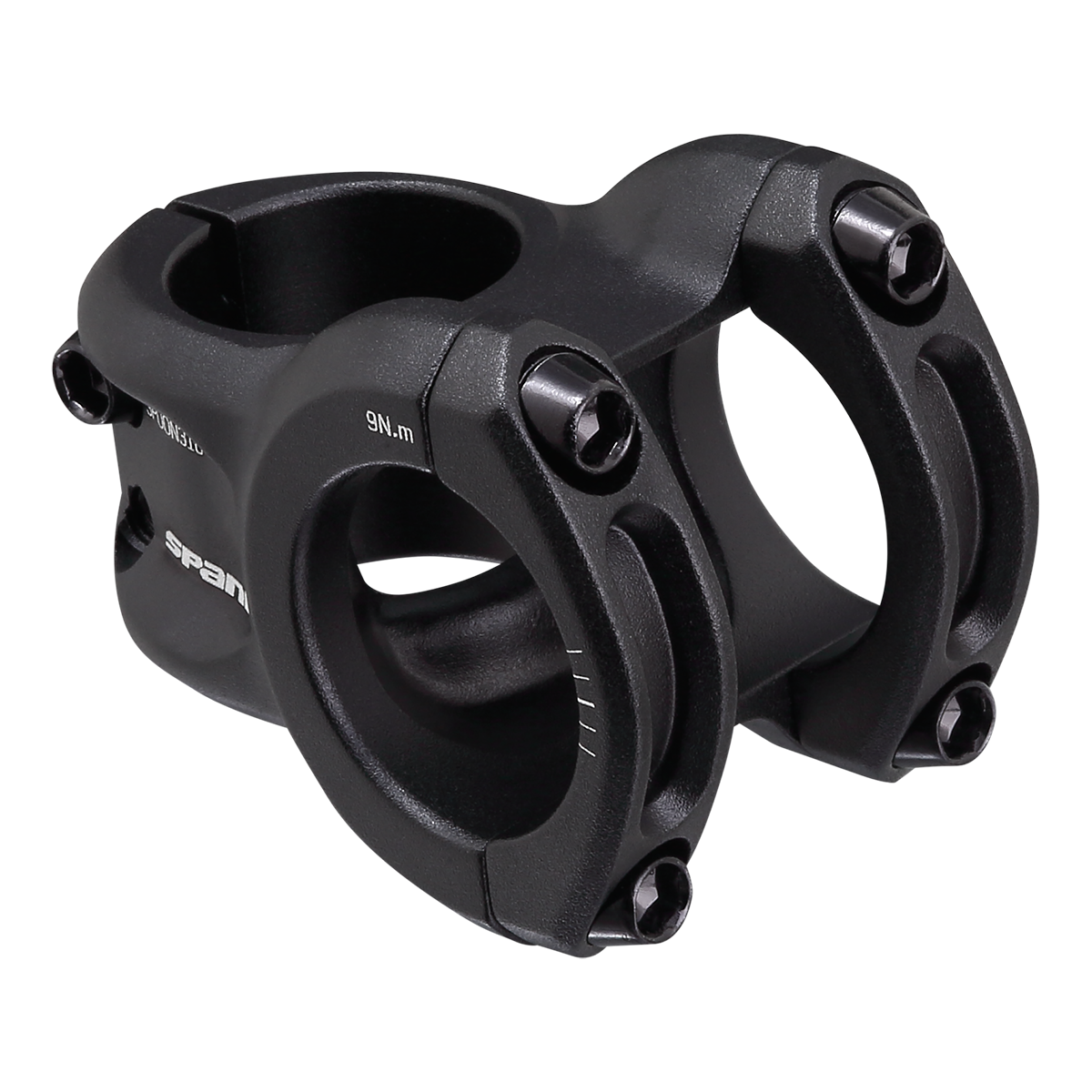 Spank - Spoon 318 Stem - Black