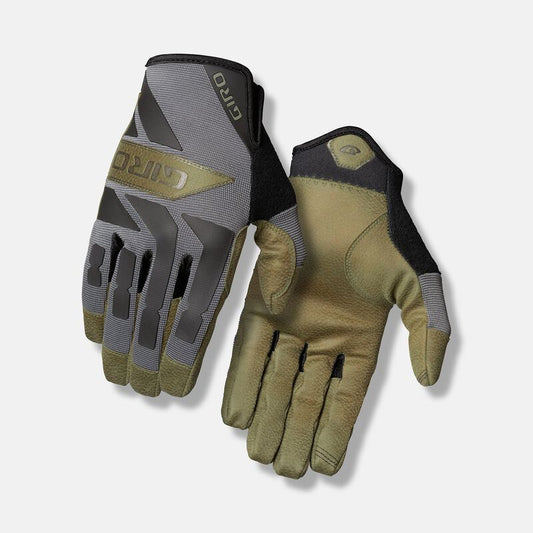 Giro - Trail Builder Glove - Olive/Bckskn