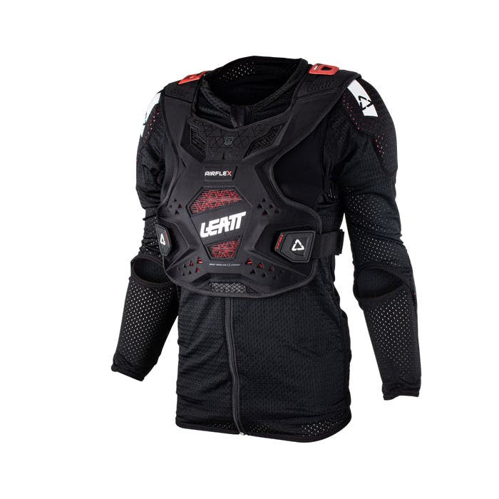 Leatt - Body Protector AirFlex - Women's - Black