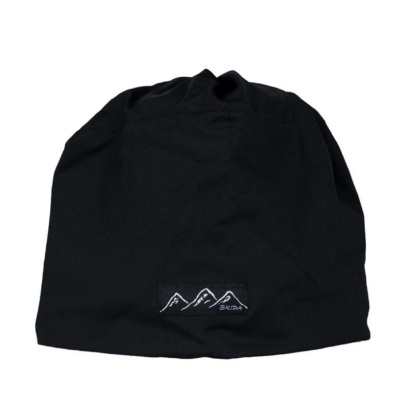 Skida - Stealth Alpine Hat Unisex - Solid Black