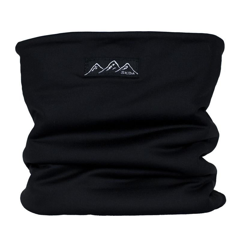 Skida - Stealth Alpine Neckwarmer Unisex - Black