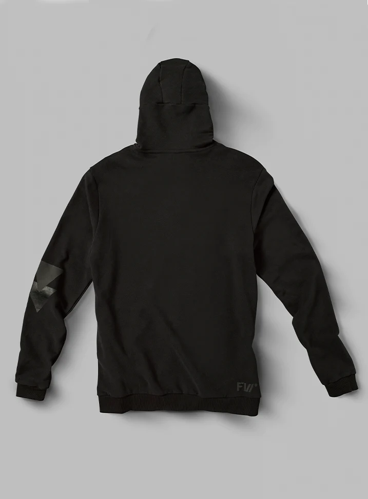 Future Wild - Source Zip Hoodie - Men's - Slate Black