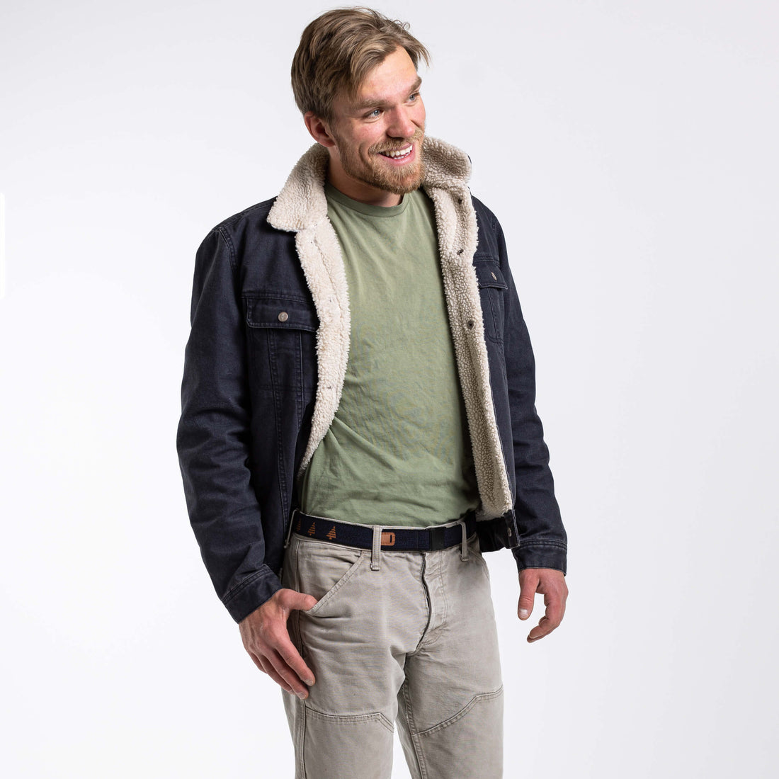 Arcade - Blackwood Slim - Charcoal/Blush