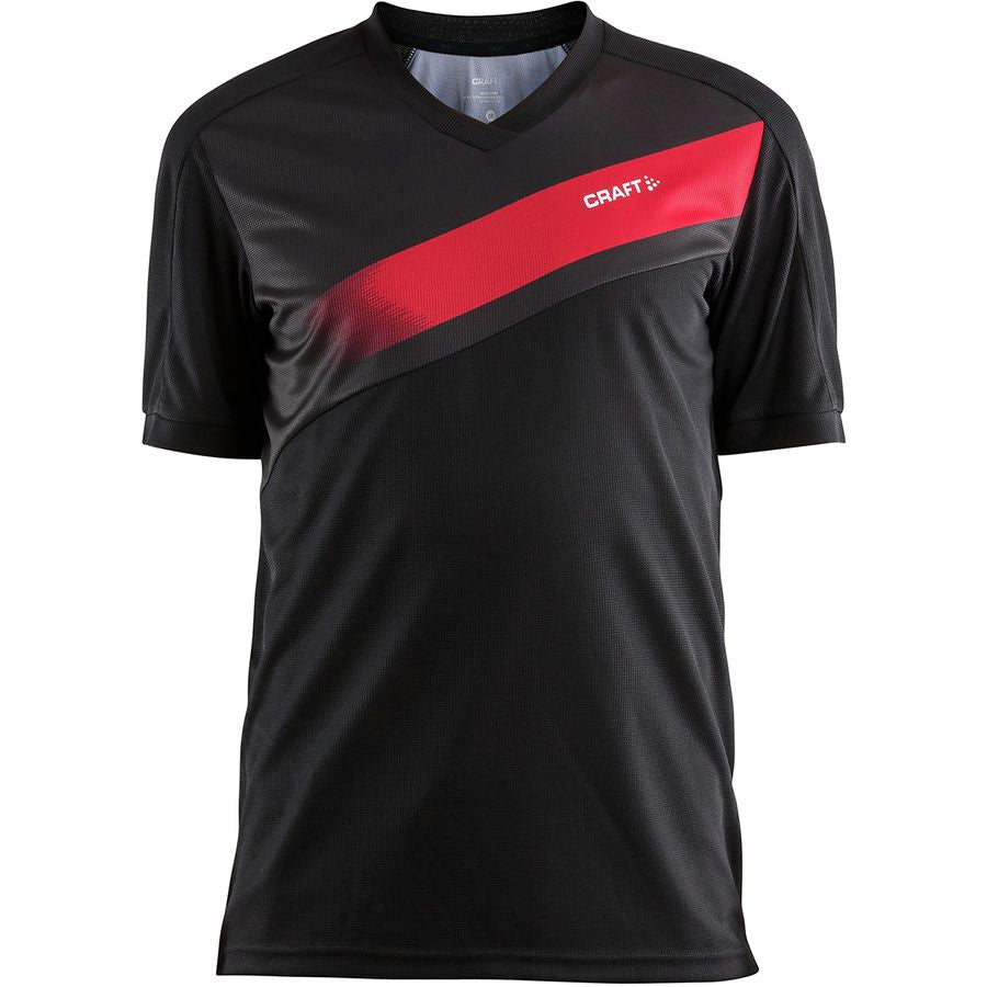 Craft - Verve XT Jersey Men's - Black/Bright Red