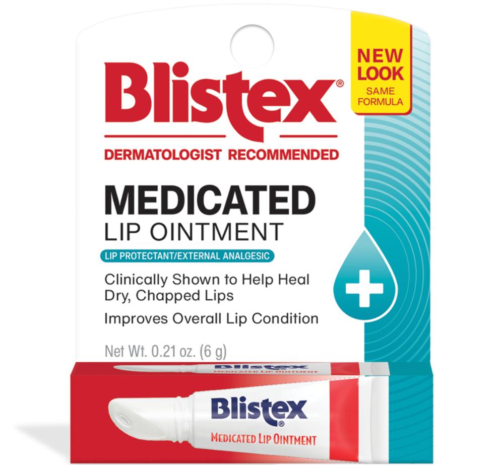 Blistex - Medicated Lip Ointment