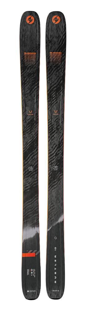 Blizzard - Rustler 10 Ski - Black