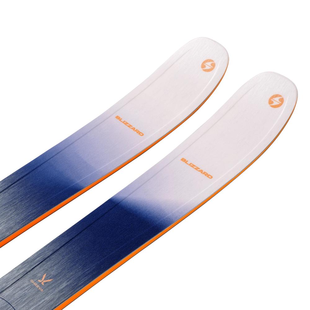 Blizzard - Sheeva 10 Ski - Orange