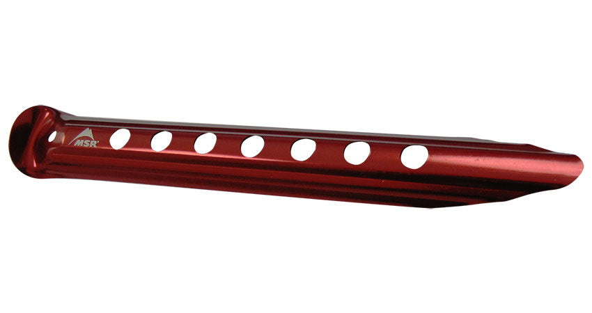 MSR - Blizzard Tent Stake - Red