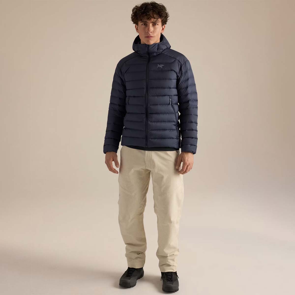 Arc'teryx - Cerium Hoody Men's - Black Sapphire