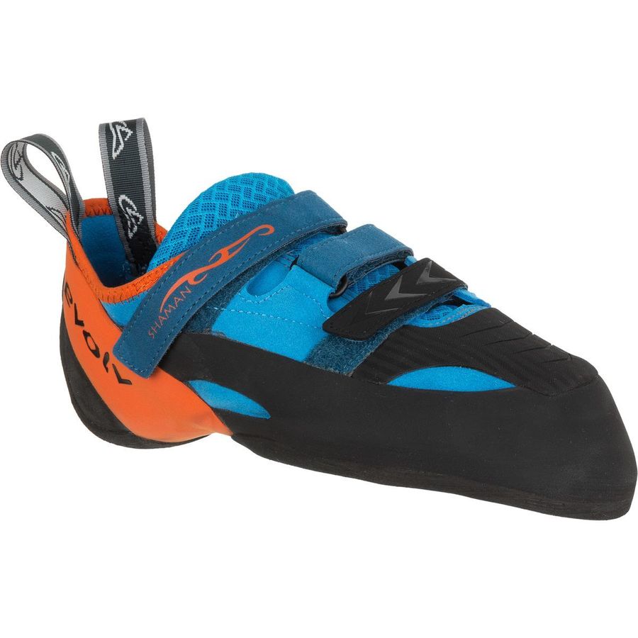 Evolv - Shaman - Blue/Orange