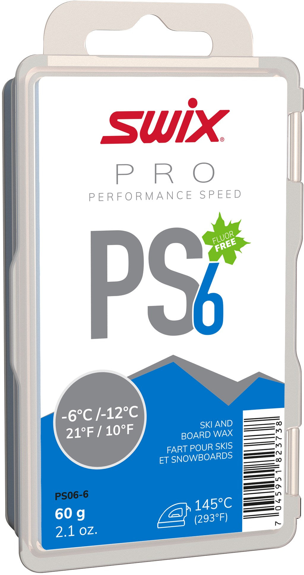 【GW SALE】SWIX FC6X Swix FC6X Cera F Powder - Race Room Skis