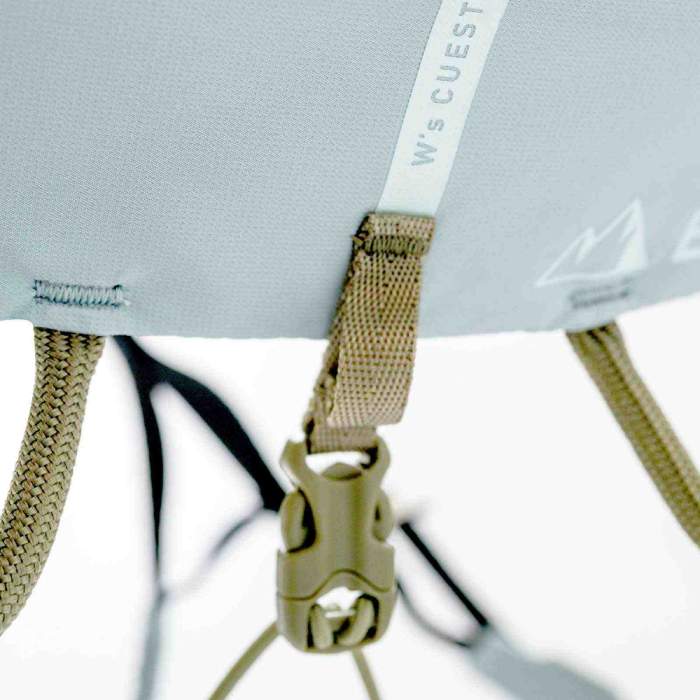 Blue Ice - Cuesta Adjustable Harness - Women's - Cloud Blue