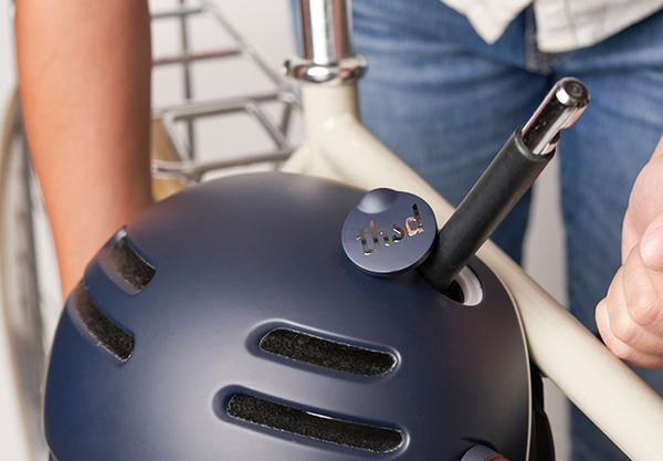 Thousand Helmet - Chapter MIPS Helmet - Racer Black
