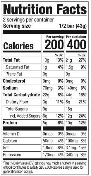 Probar - Probar Meal - Peanut Butter