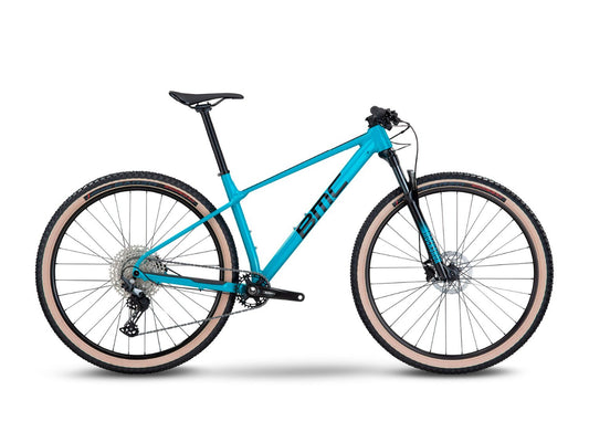 BMC - Twostroke AL TWO - Turquoise/Black/White