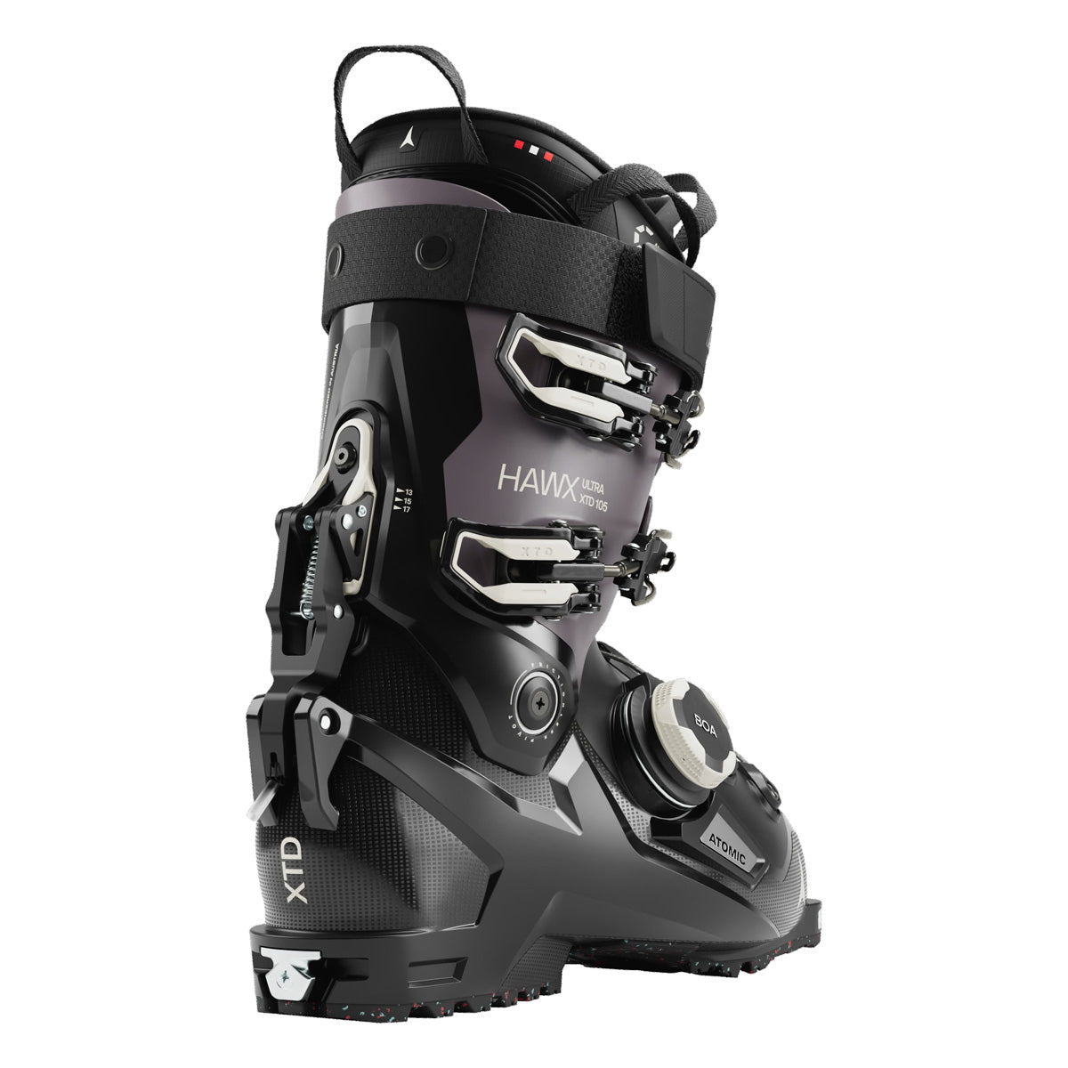 Atomic - Hawx Ultra XTD 105 BOA W Ski Boots 2026/27 - Black / Not Purple
