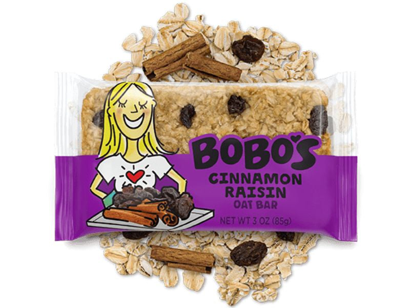 BoBos - Oat Bar - Maple Pecan