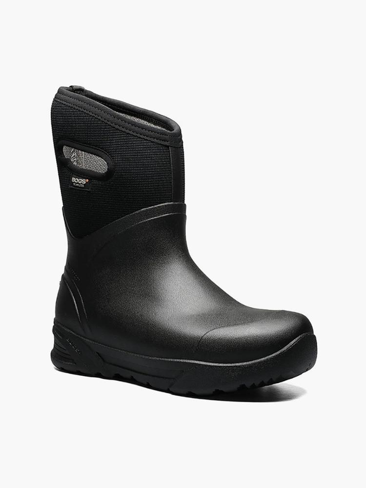 Bogs - Bozeman Mid - Black