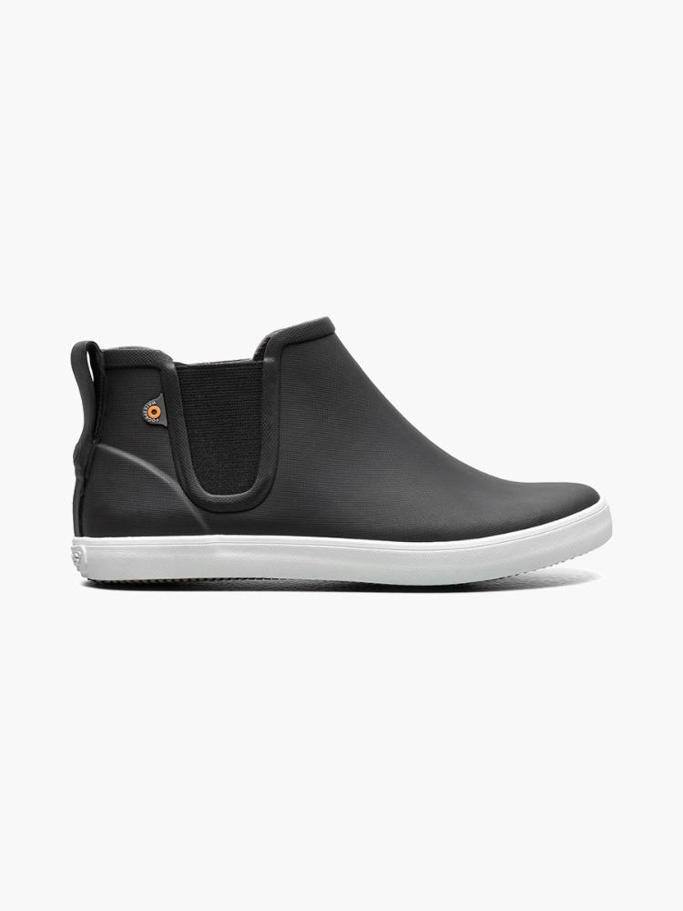 Bogs - Kicker Rain Chelsea - Black Multi