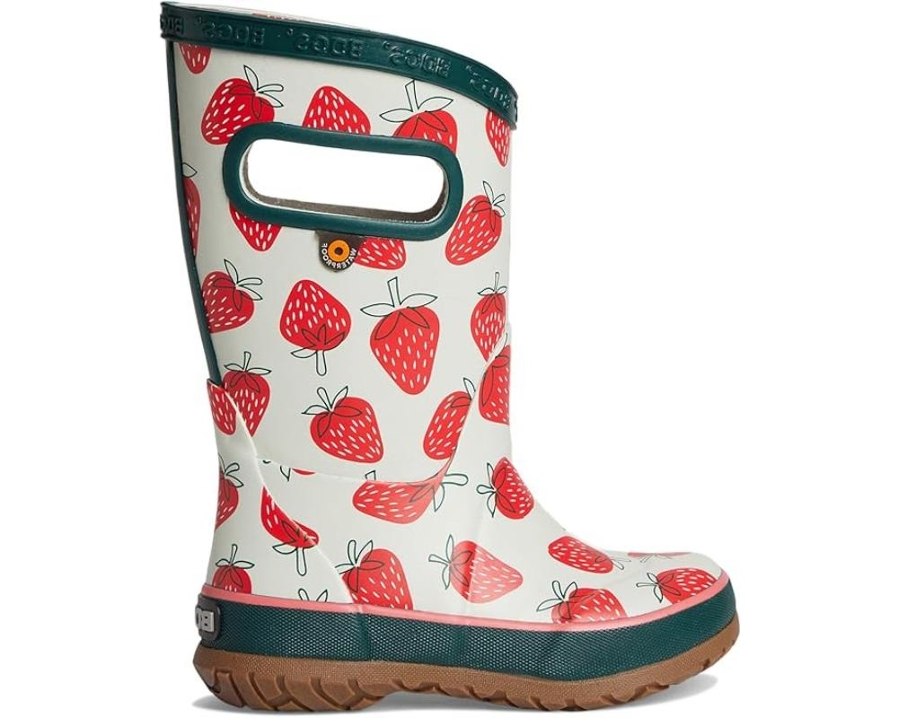 Bogs - Rainboot Strawberries - Strawberries