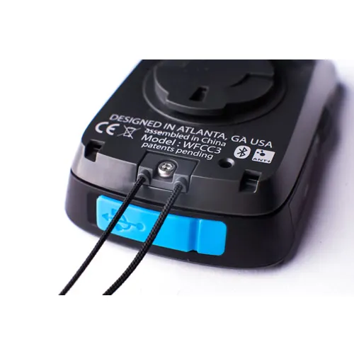 Wahoo - Elemnt Bolt & Roam Teather