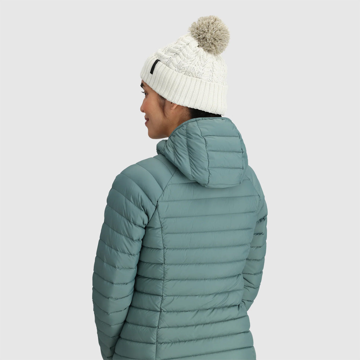 Outdoor Research - Women's Liftie Beanie - Bone