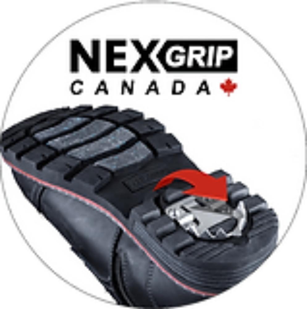 NexGrip - Ice Victor - Dark Brown
