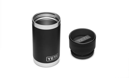 YETI Coolers - Rambler 12oz Bottle - Black