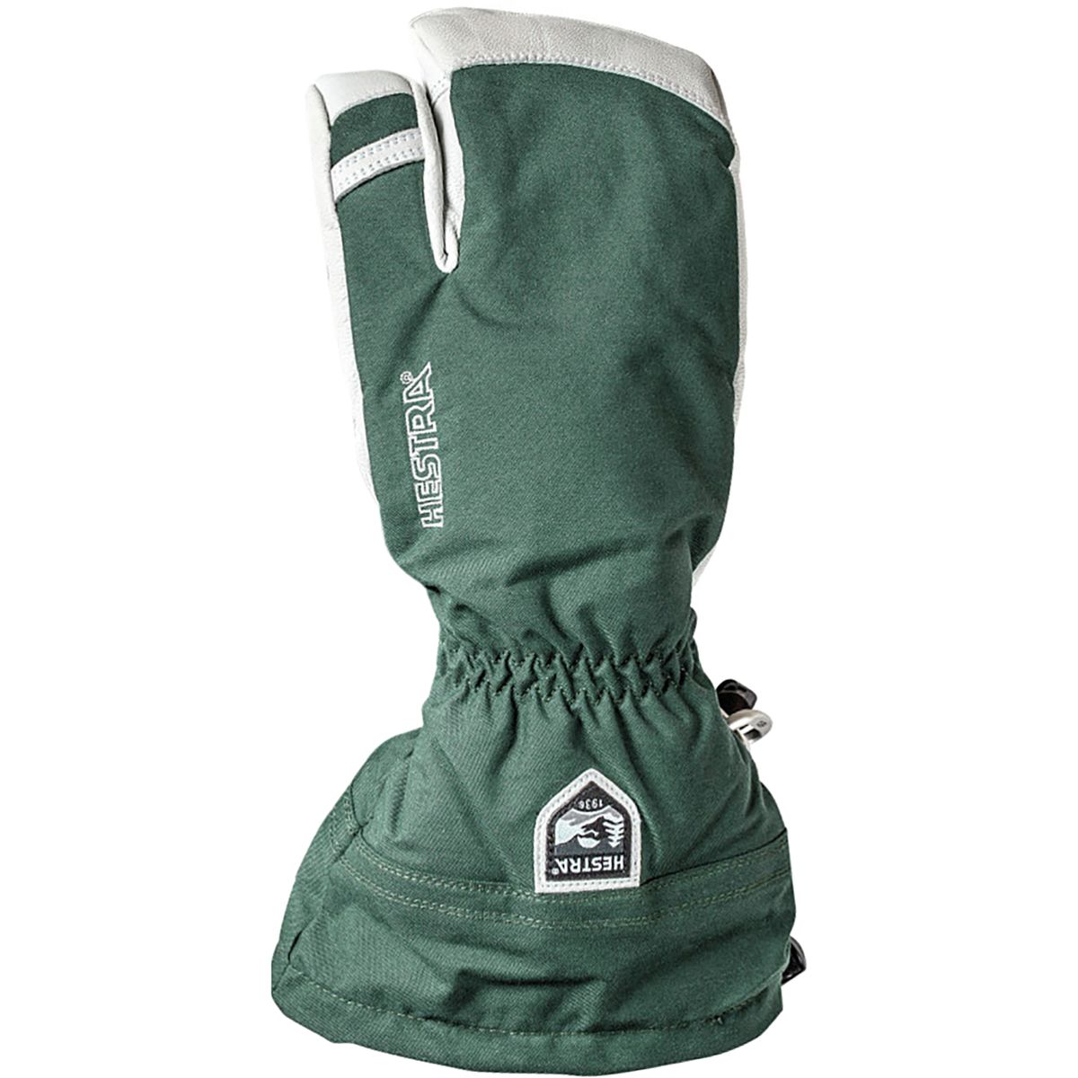 Hestra - Heli 3-Finger Glove - Grey