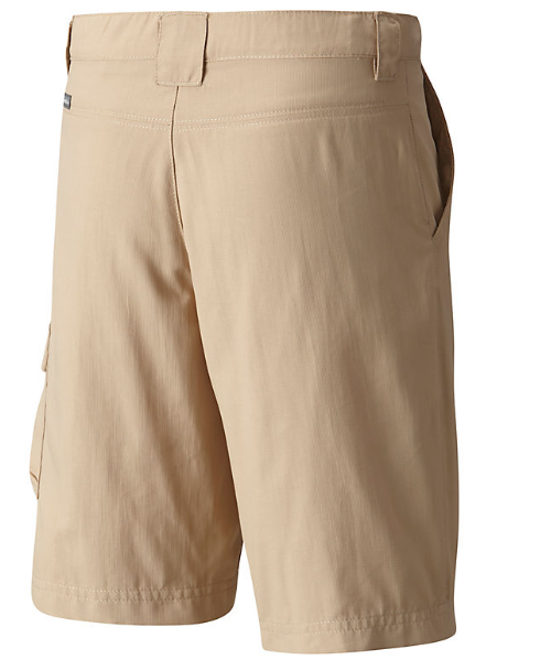 Columbia - Kid's Silver Ridge III Short - Grill