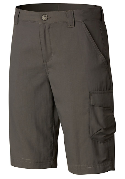 Columbia - Kid's Silver Ridge III Short - Grill