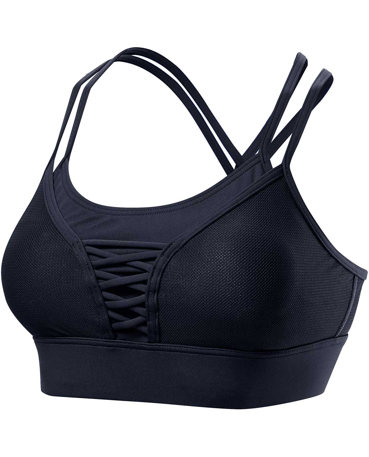 TYR - Solid Quinn Top - Black