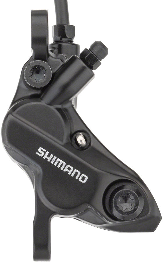 Shimano - Deore BL-MT501/BR-MT520 Disc Brake and Lever - Rear
