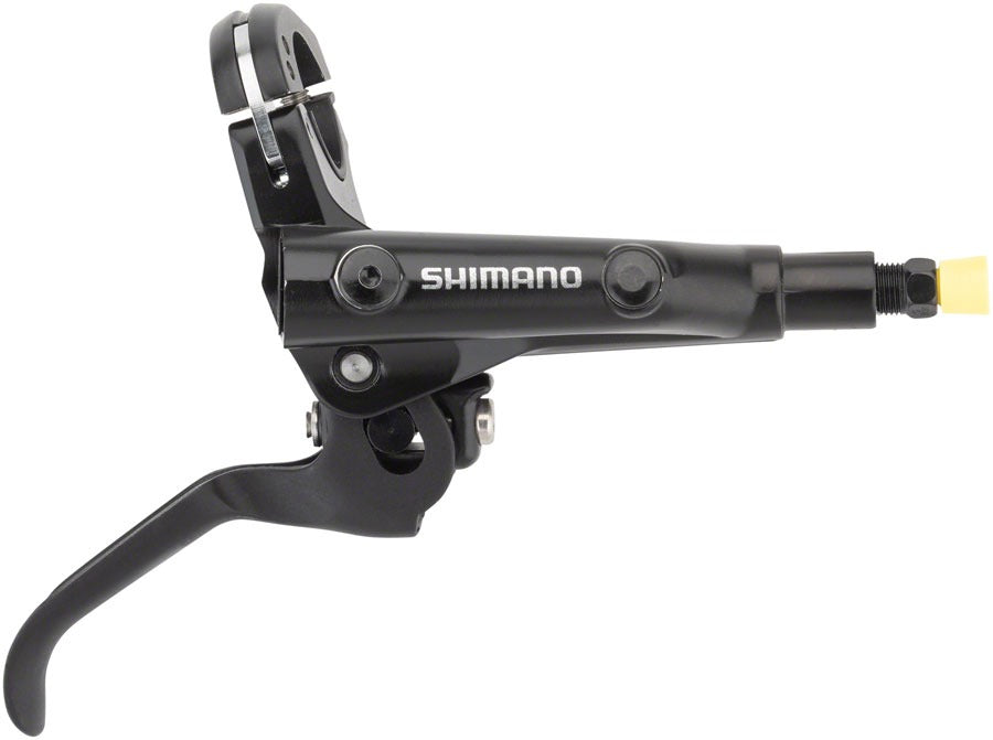 Shimano - Deore BL-MT501/BR-MT520 Disc Brake and Lever - Rear