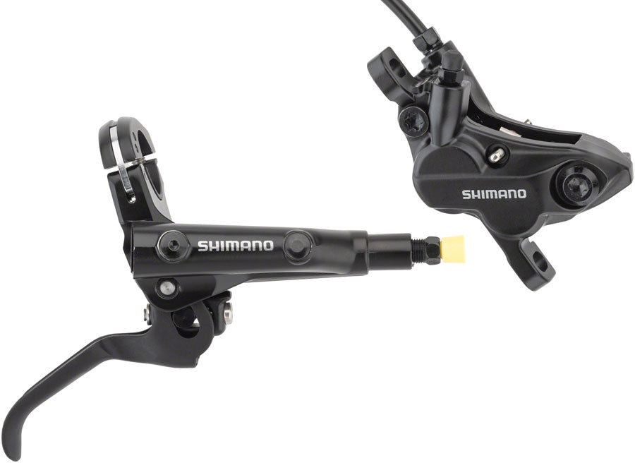 Shimano - Deore BL-MT501/BR-MT520 Disc Brake and Lever - Rear