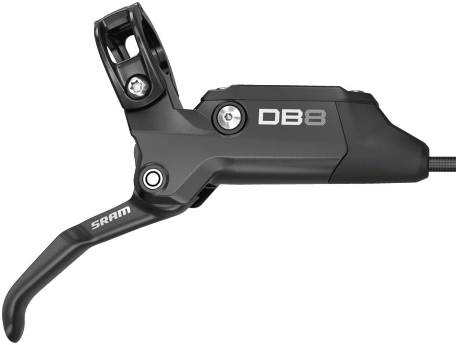 SRAM - DB8 Disc Brake and Lever - Front, Mineral Oil Hydraulic, Post Mount, Diffusion Black, A1 950mm