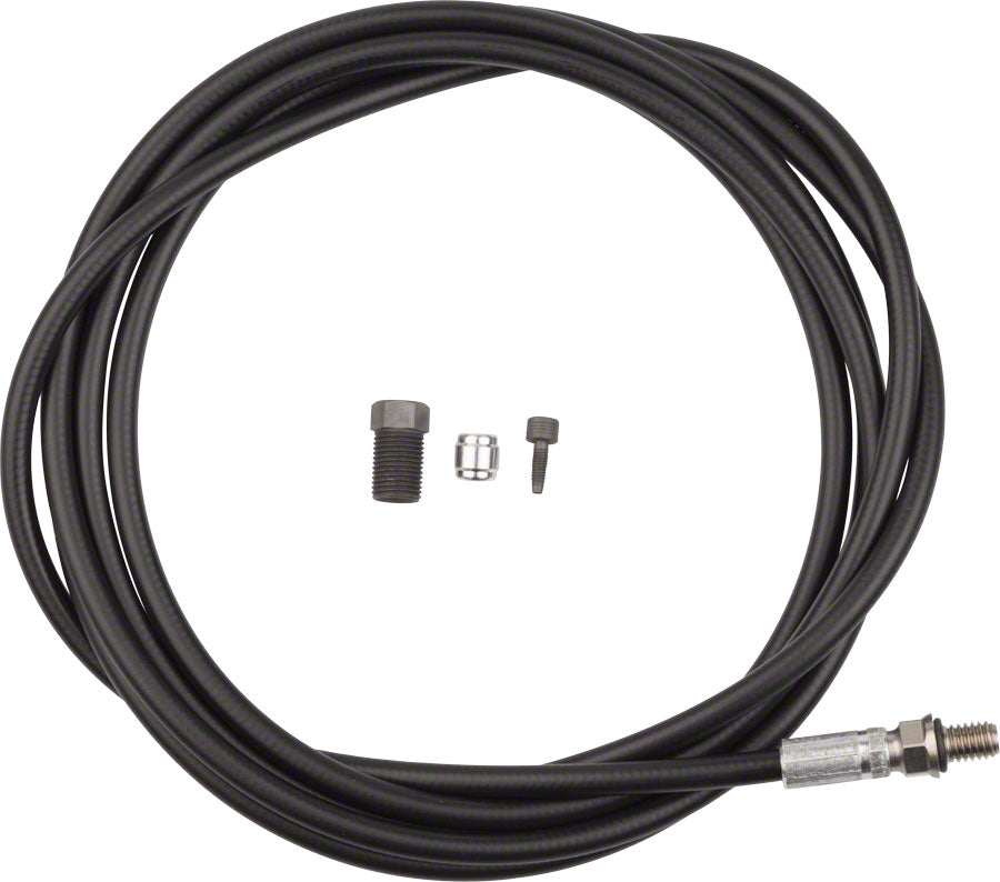 SRAM - Hydraulic Line Kit - For Guide RSC/Guide RS/Guide R/DB5/Level TL, 2000mm, Black