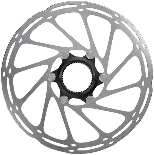 SRAM - CenterLine Disc Brake Rotor - 160mm, Center Lock, Silver