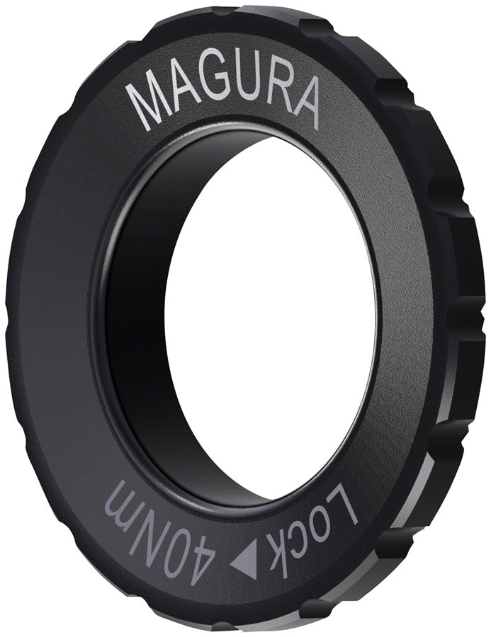 Magura - External Centerlock Rotor Lockring, for all axle types