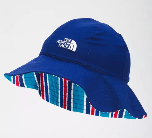 The North Face - Littles Brimmer - Meridian Blue Painte