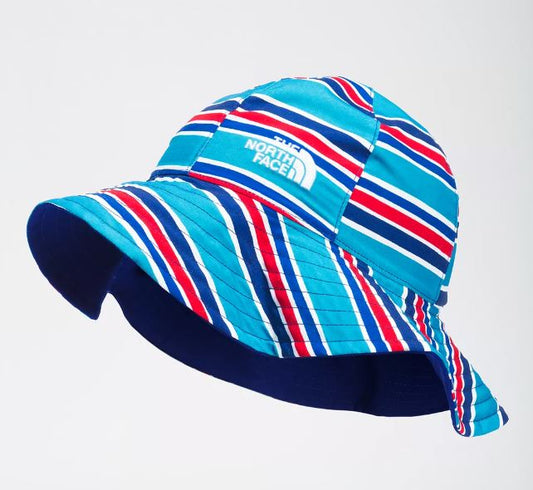 The North Face - Littles Brimmer - Meridian Blue Painte