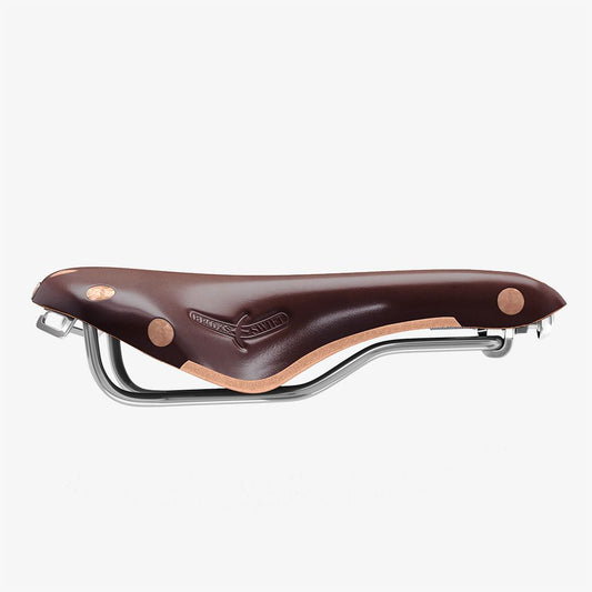 Brooks - Swift Saddle - Antique Brown